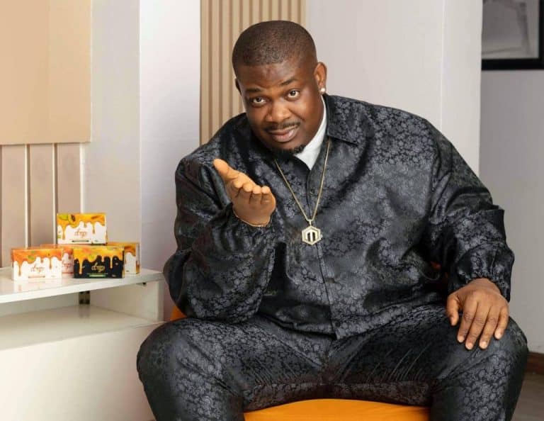 Don Jazzy : « Je n'ai pas la force de rester avec une seule femme »