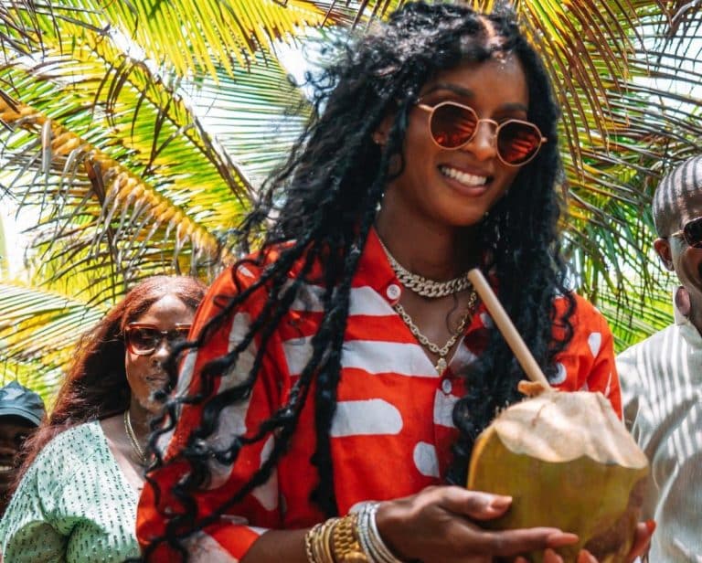 Ciara devient béninoise : une star américaine au cœur d’un retour aux racines