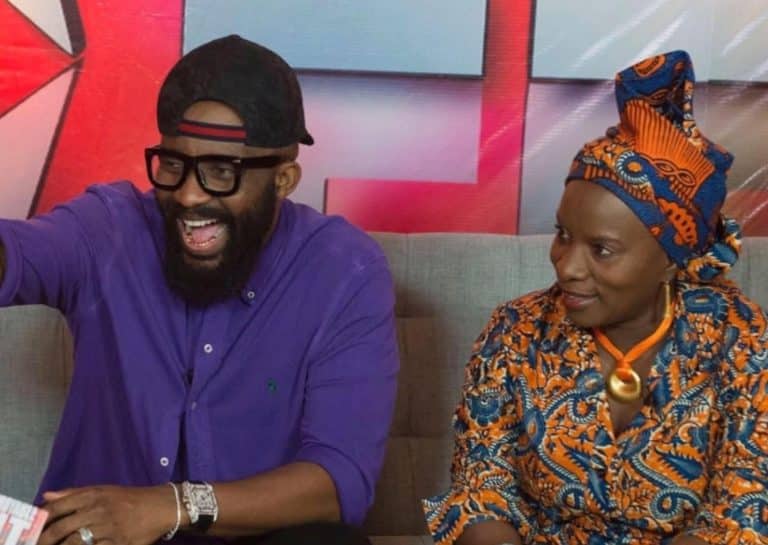 Fally Ipupa trouve grâce auprès de Angélique Kidjo !