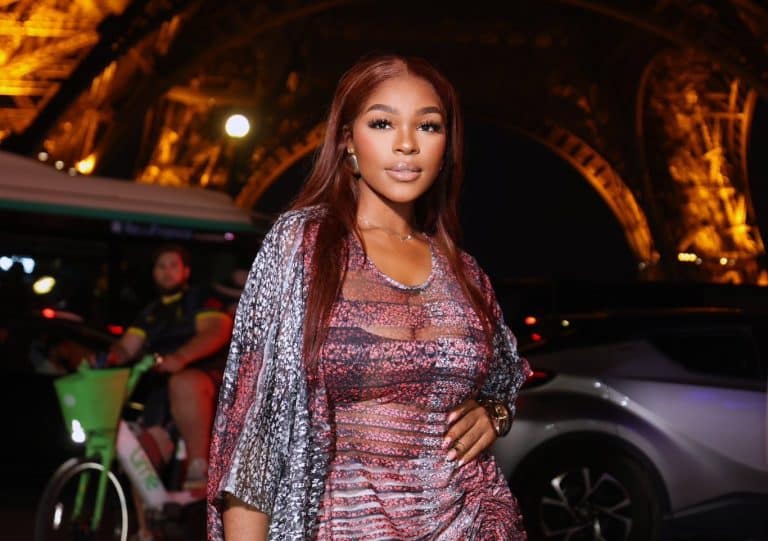 L’actrice camerounaise Rosine fait pleurer des Ivoiriennes à Paris