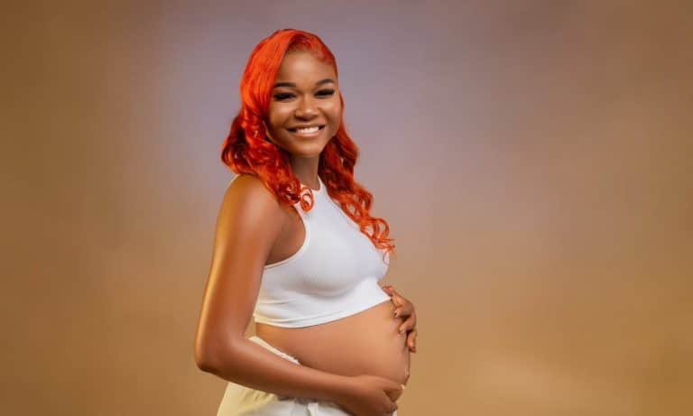 La Tiktokeuse Dayana Muriel accueille son premier enfant