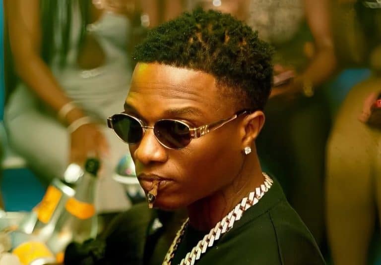 Wizkid en pleine introspection : « J’ai demandé à Dieu d’éliminer de ma vie… »