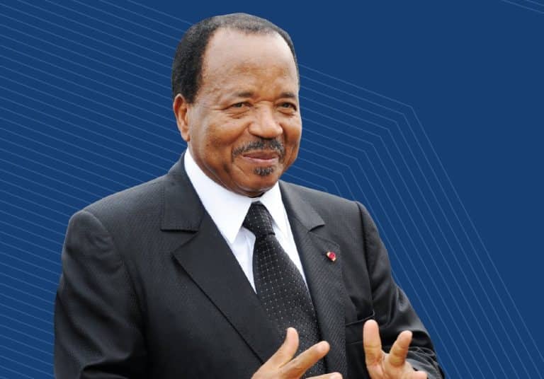 Cameroun : Paul Biya décroche un prix d’excellence !