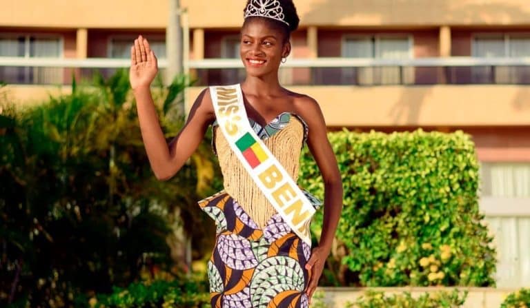 Dans l’univers de Gillette Hazoumè, 1re Miss Dahomey (Bénin)