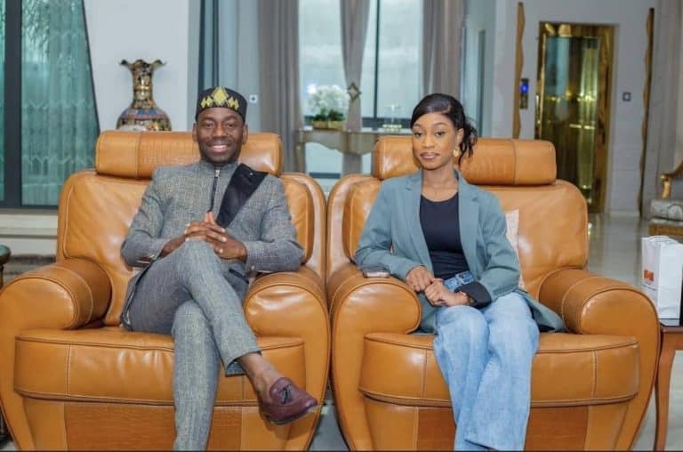 « C’est le moment » : Kimi Makosso parle du remariage de son père