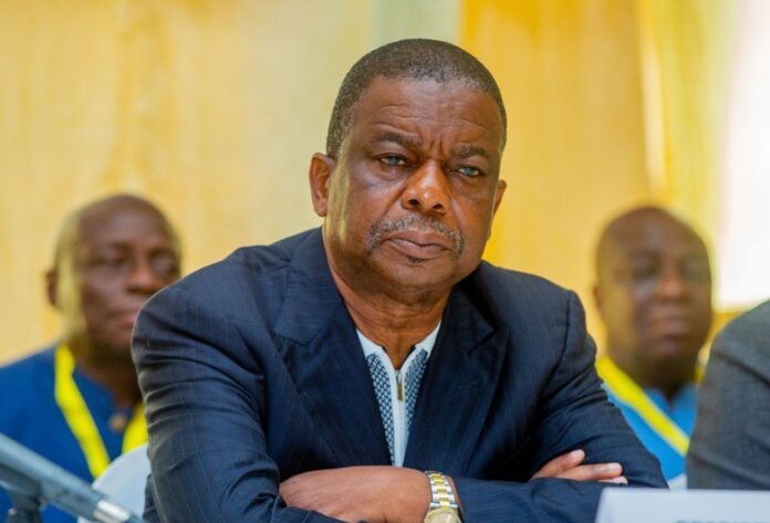 Mathurin de Chacus tire sa révérence à la tête de la FBF