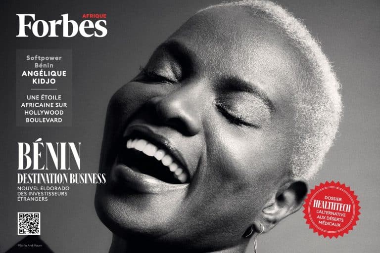 Ces talents qui propulsent le Bénin, à la Une de Forbes Afrique