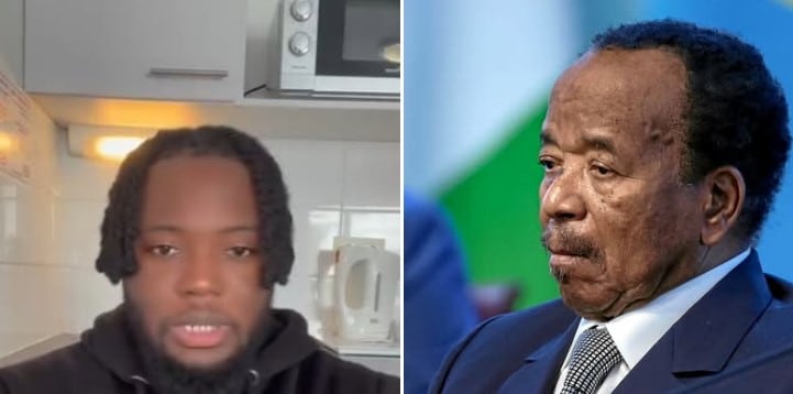 « Papa, repose-toi…» , lettre ouverte de l’artiste Kocee à Paul Biya