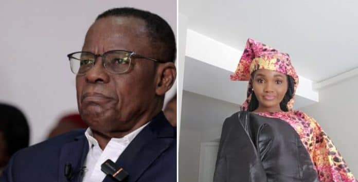 Présidentielle 2025 au Cameroun : l’opposant Maurice Kamto exclu, le coup de gueule de l’artiste Kareyce Fotso