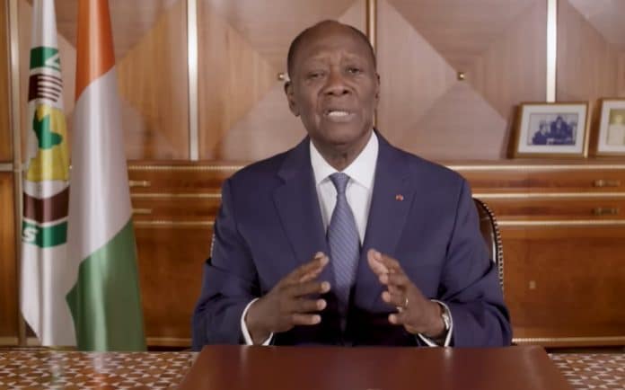 Indépendance de la Côte d’Ivoire : Ouattara accorde une grâce présidentielle à plus de 8 500 détenus