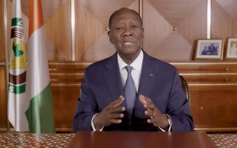 Indépendance de la Côte d’Ivoire : Ouattara accorde une grâce présidentielle à plus de 8 500 détenus