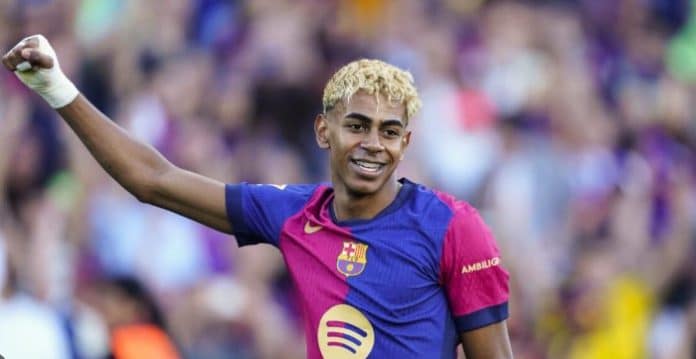 Ballon d’Or : liste des nommés pour le Trophée Kopa 2025