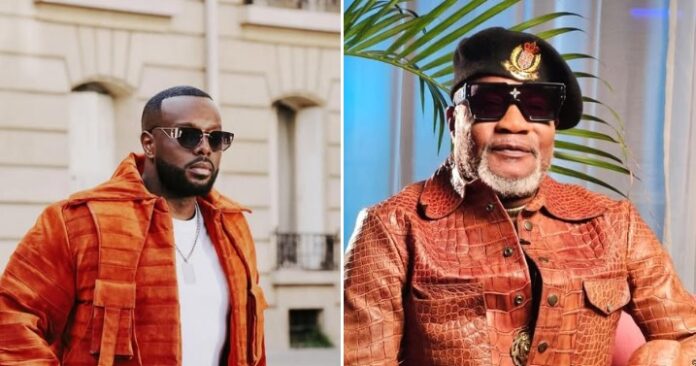 Koffi Olomide et Gims, une complicité qui dépasse la scène musicale