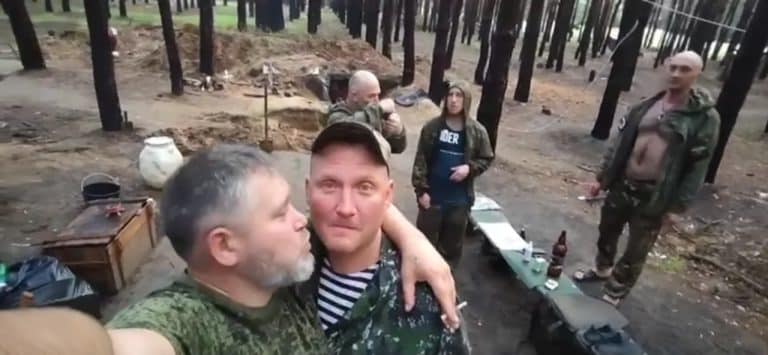 Guerre en Ukraine : le VIH explose dans l’armée russe