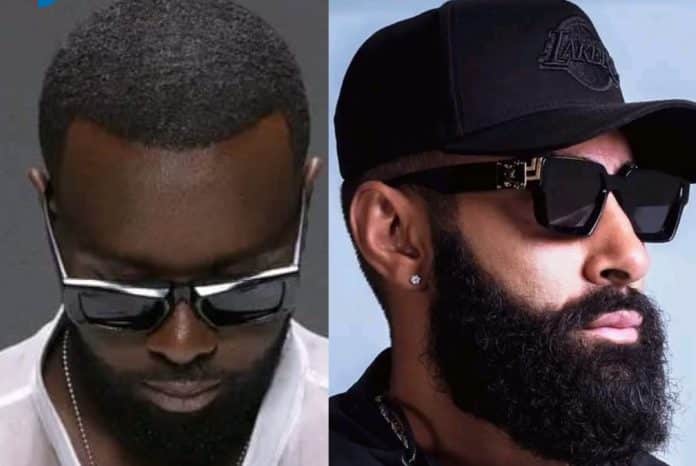 Pourquoi Gims réclame 70 000 euros à La Fouine ?