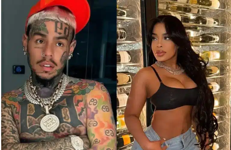 6ix9ine frappé par le deuil : sa petite amie assassinée à New York