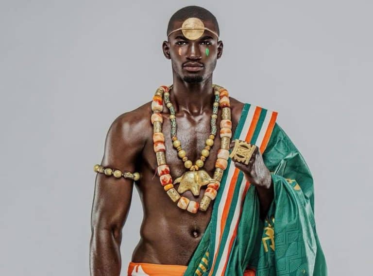 Josué Coulibaly : le premier Ivoirien à briller à Mister International 2025