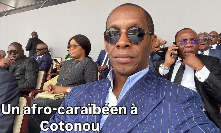 Claudy Siar ému : le Bénin l’honore pour le 65ᵉ anniversaire de son indépendance