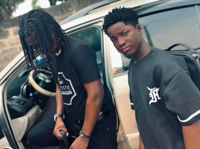 Bénin : Legend Beatz lâche officiellement Djecomon, sur fond de tensions