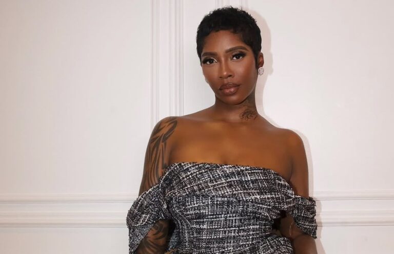 Tiwa Savage à 45 ans : « Je cherche toujours un mari… mais un jeune avec un jet privé ! »