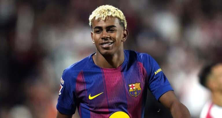 Ballon d’Or 2025 : Lamine Yamal conserve le Trophée Kopa