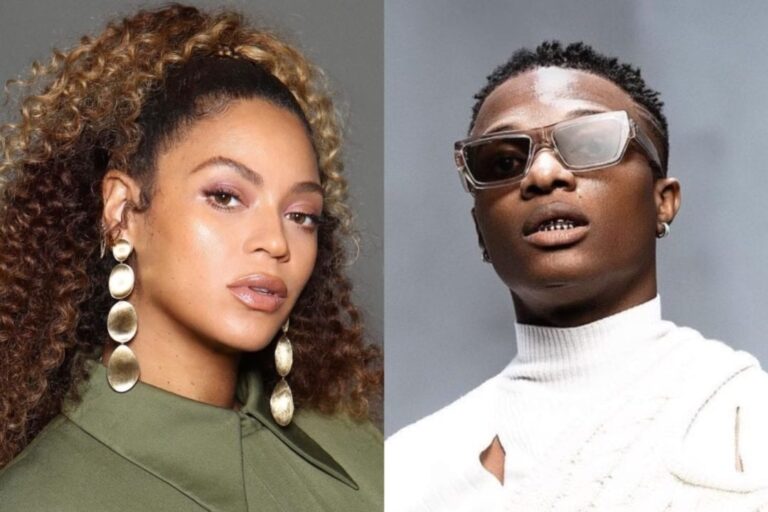 Wizkid fait des révélations sur Beyoncé