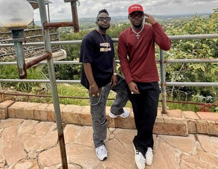First King et Fanicko, pour un EP royal pour le Bénin