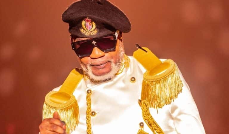Koffi Olomide fait monter la pression : “en 2026, il va se passer quelque chose !”