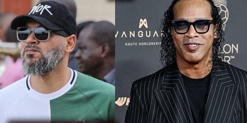 Ronaldinho insulté : Hassan Hayek en paie le prix