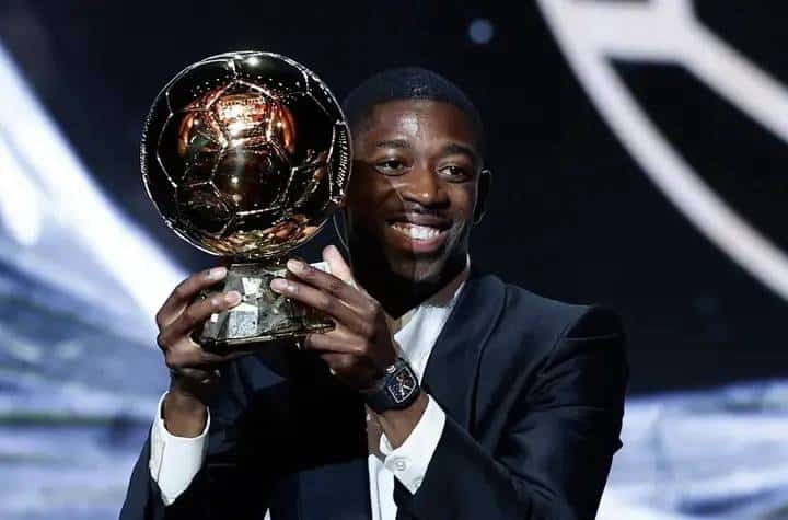 Ousmane Dembélé sacré Ballon d’Or 2025 : les mots de Messi et Ronaldinho