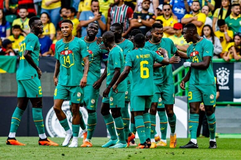 Éliminatoires Mondial 2026 : la victoire du Sénégal sur la RDC sème du chaos au Stade des Martyrs (vidéo)
