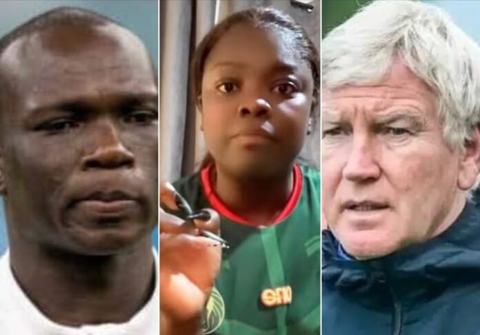 Cameroun : Laure Moa Minga fustige Aboubakar et Marc Brys après la défaite des Lions indomptables