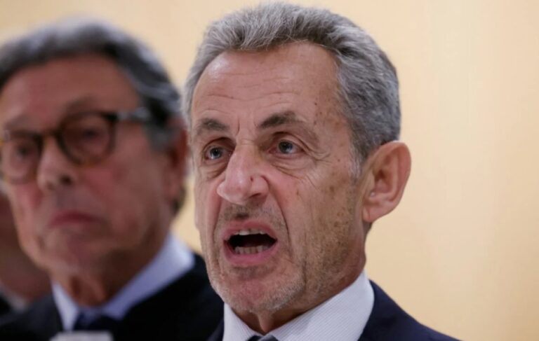 « Je suis innocent » : Nicolas Sarkozy condamné à 5 ans de prison ferme