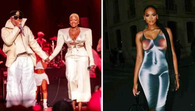 Koffi Olomide dit la vérité au sujet de Cindy Le Cœur et Didistone