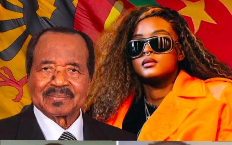 Candidature de Paul Biya : Brenda Biya fait volte-face après sa sortie polémique