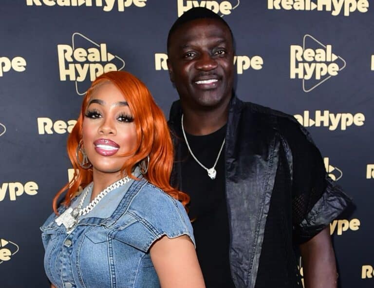 Akon face à un scandale familial, la justice impliquée