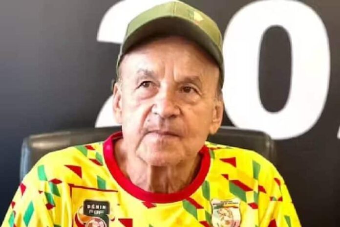 Mondial 2026 : le Bénin prend la tête du groupe C ! Gernot Rohr évoque d'autres difficultés