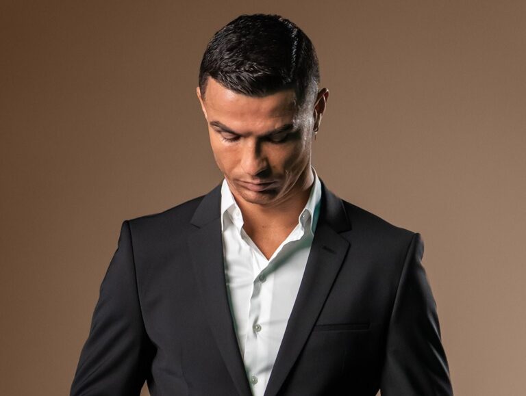 Cristiano Ronaldo se lance dans la parfumerie