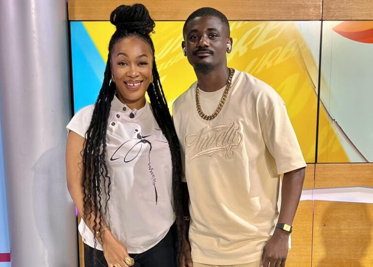 Patcko Yao encense Josey : « Elle est comme du sel…»