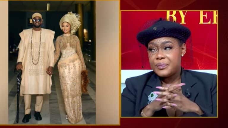 Mariage de Marie Paule Adjé : Emmanuelle Keita évoque ce qui a manqué