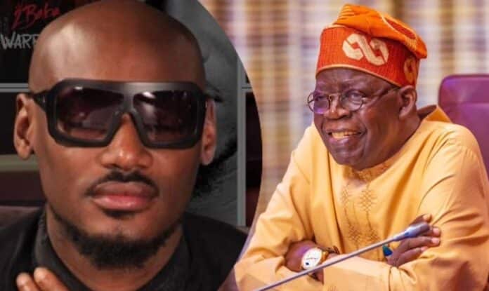 Le grand hommage de Bola Tinubu à 2Baba
