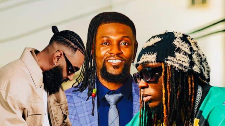 Emmanuel Adebayor : le virage au rap avec La Fouine et Himra