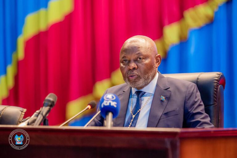 RDC : Vital Kamerhe démissionne de la présidence de l’Assemblée nationale