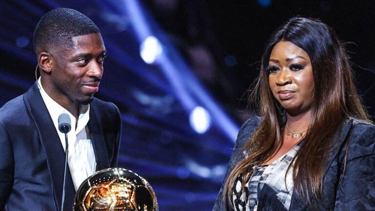 La maman d’Ousmane Dembélé se confie fait des révélations sur son passé