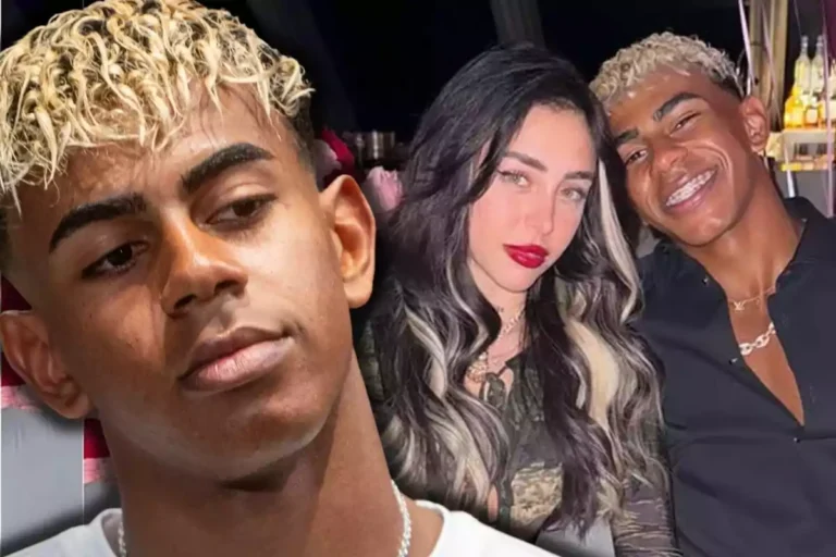 Ballon d’Or 2025 : quand Nicki Nicole console Lamine Yamal