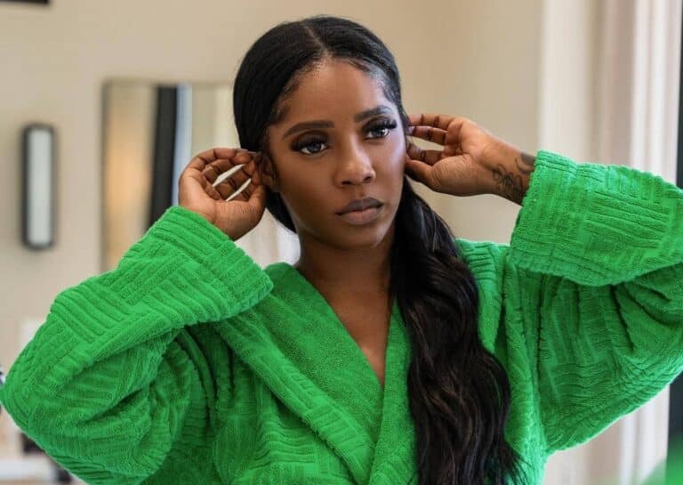 Tiwa Savage : « Si je voulais diffuser ma sextape, j’aurais orchestré différemment »
