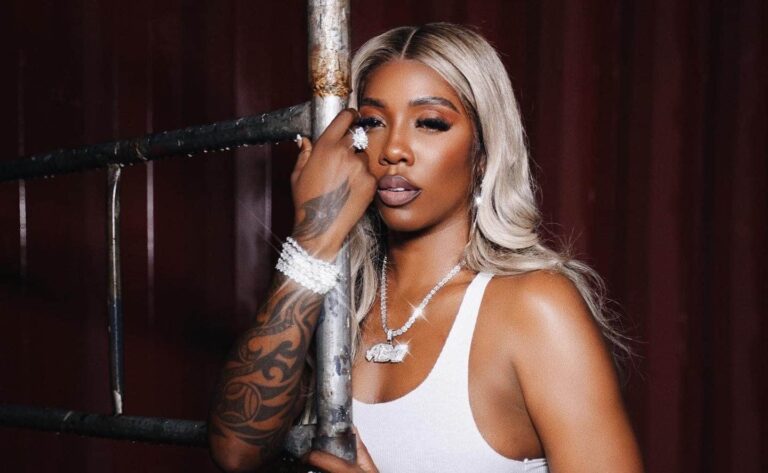 Tiwa Savage : « Si je voulais diffuser ma sextape, j’aurais orchestré différemment »