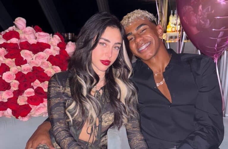 Lamine Yamal et Nicki Nicole lâchent la bombe