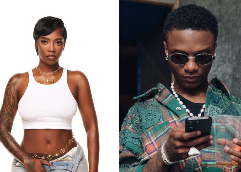 « J’aime Wizkid, mais…» : Tiwa Savage crache le morceau