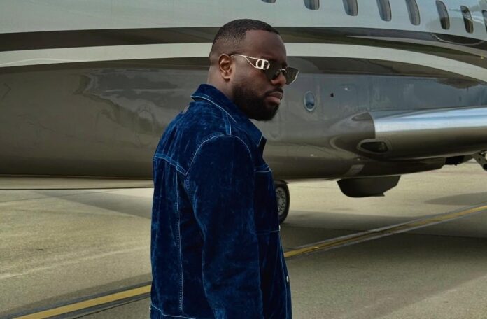 Bénin : Gims s’annonce à Cotonou !